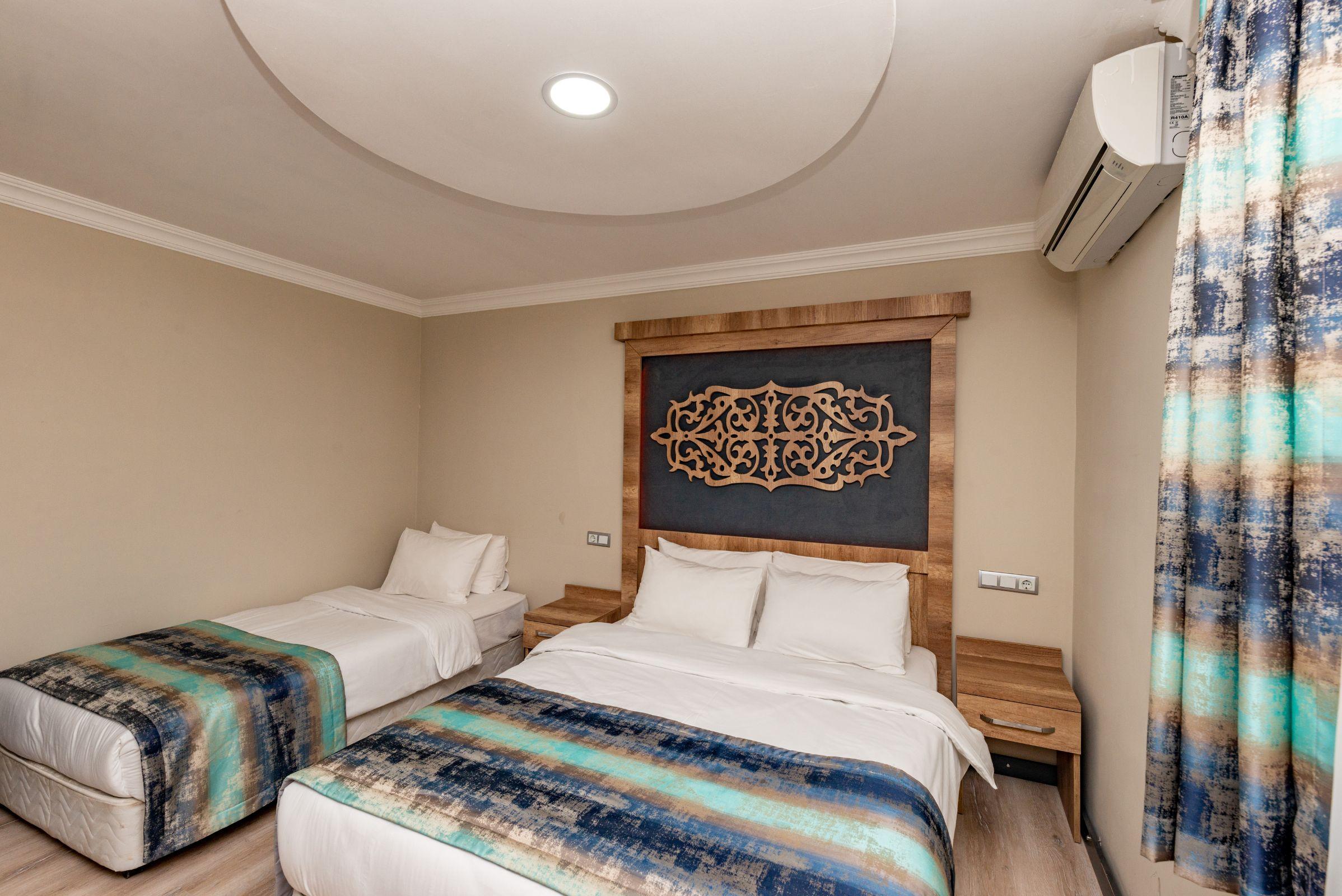 Otel Linda Expo Palace Antalya