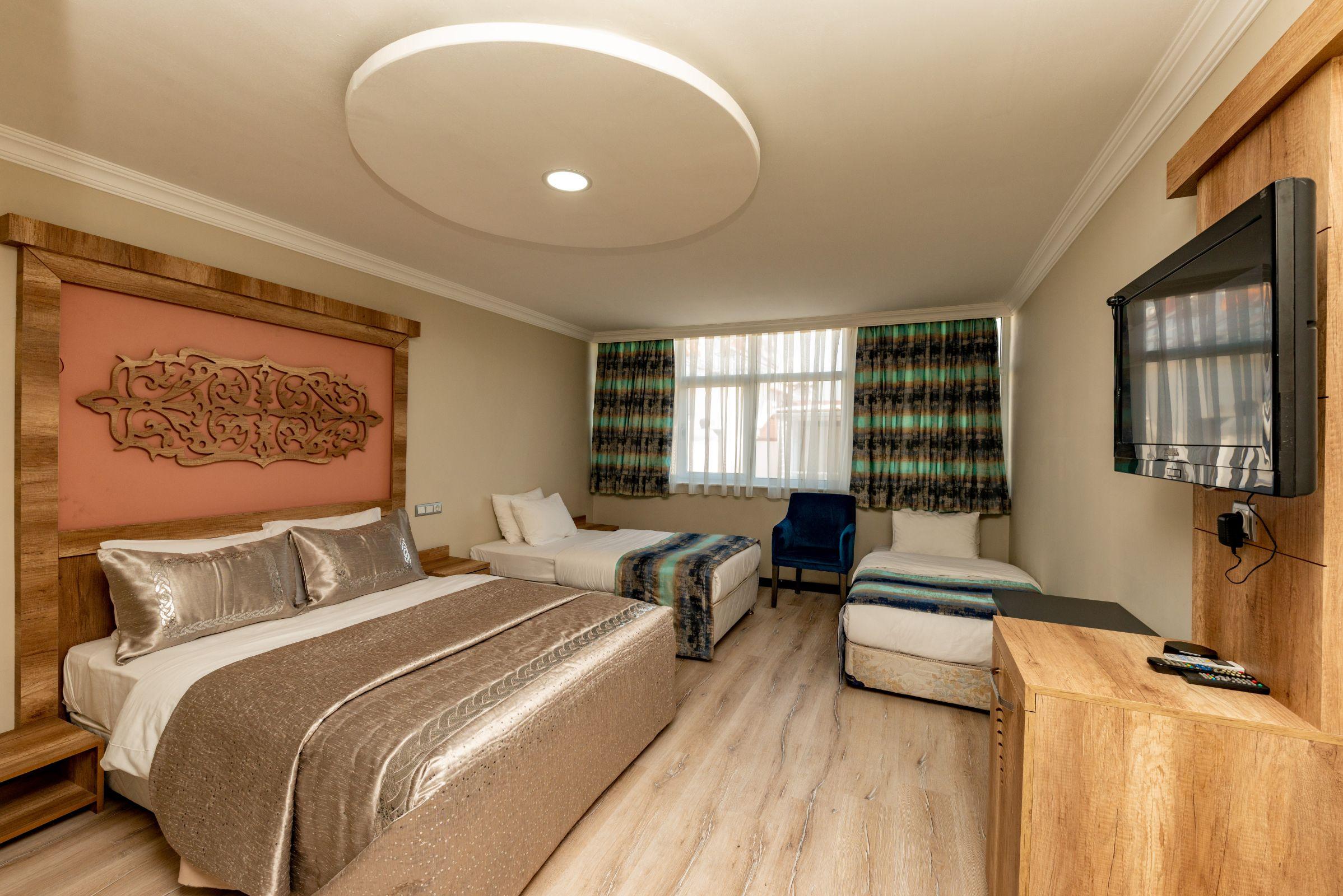 Otel Linda Expo Palace 3*