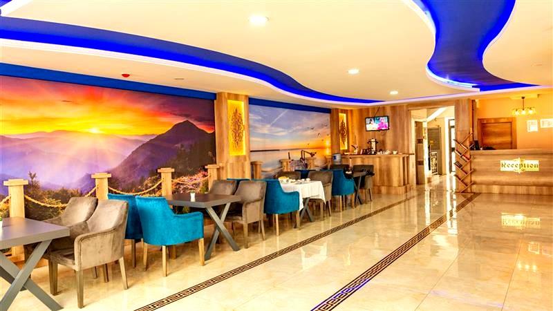 Otel Linda Expo Palace Antalya