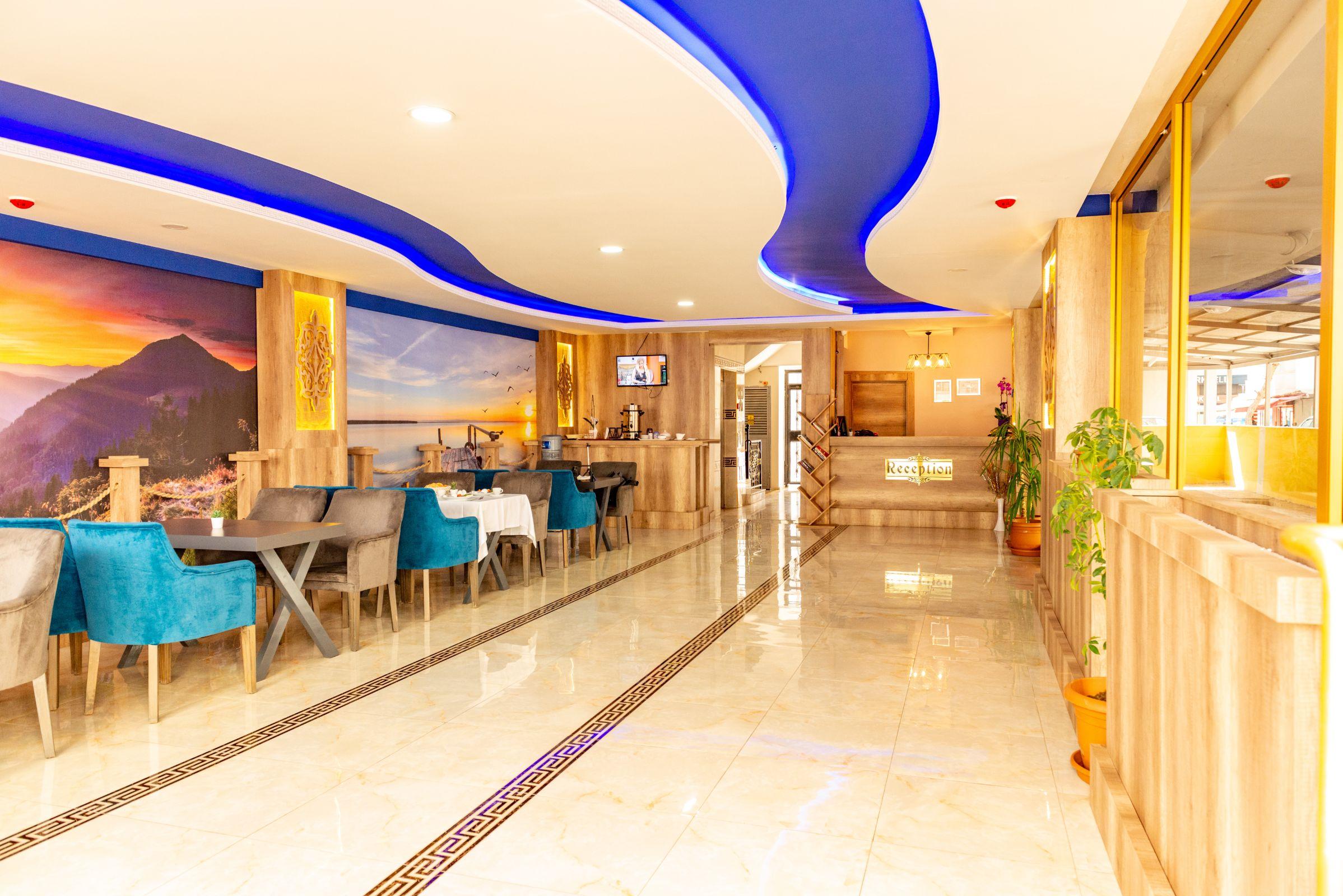 Linda Expo Palace Otel