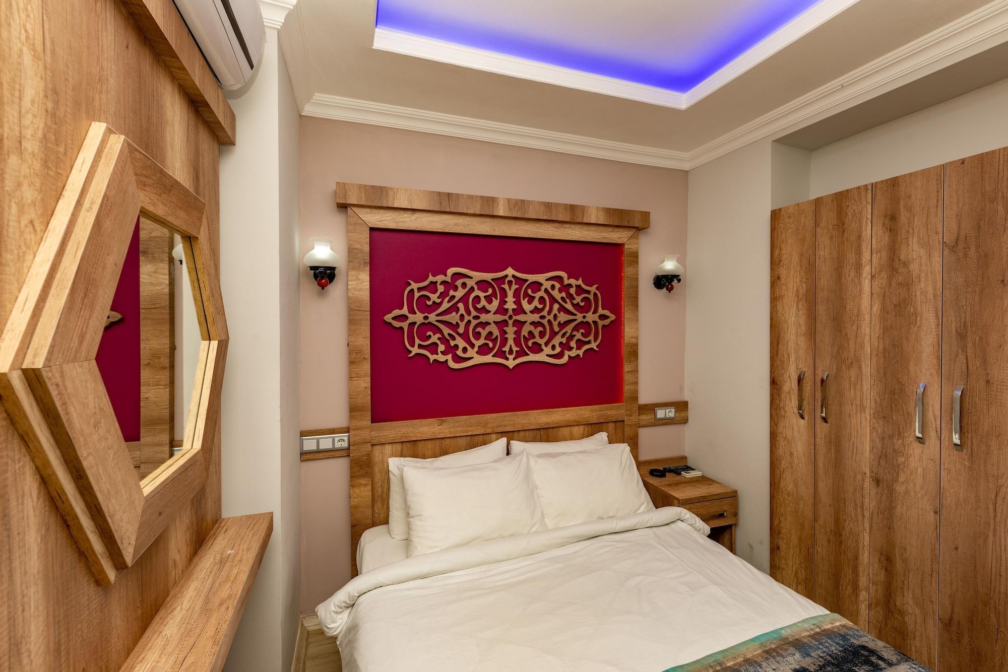 Otel Linda Expo Palace Antalya
