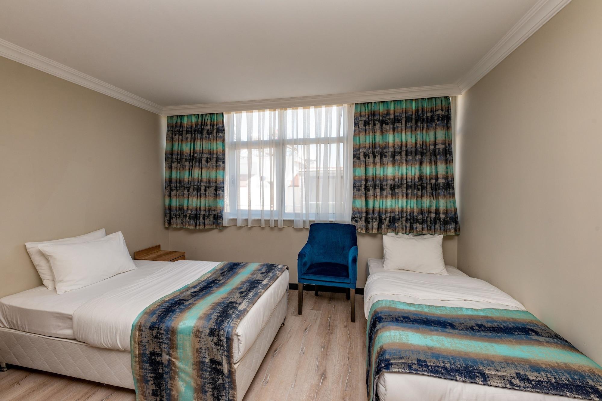 Otel Linda Expo Palace Antalya
