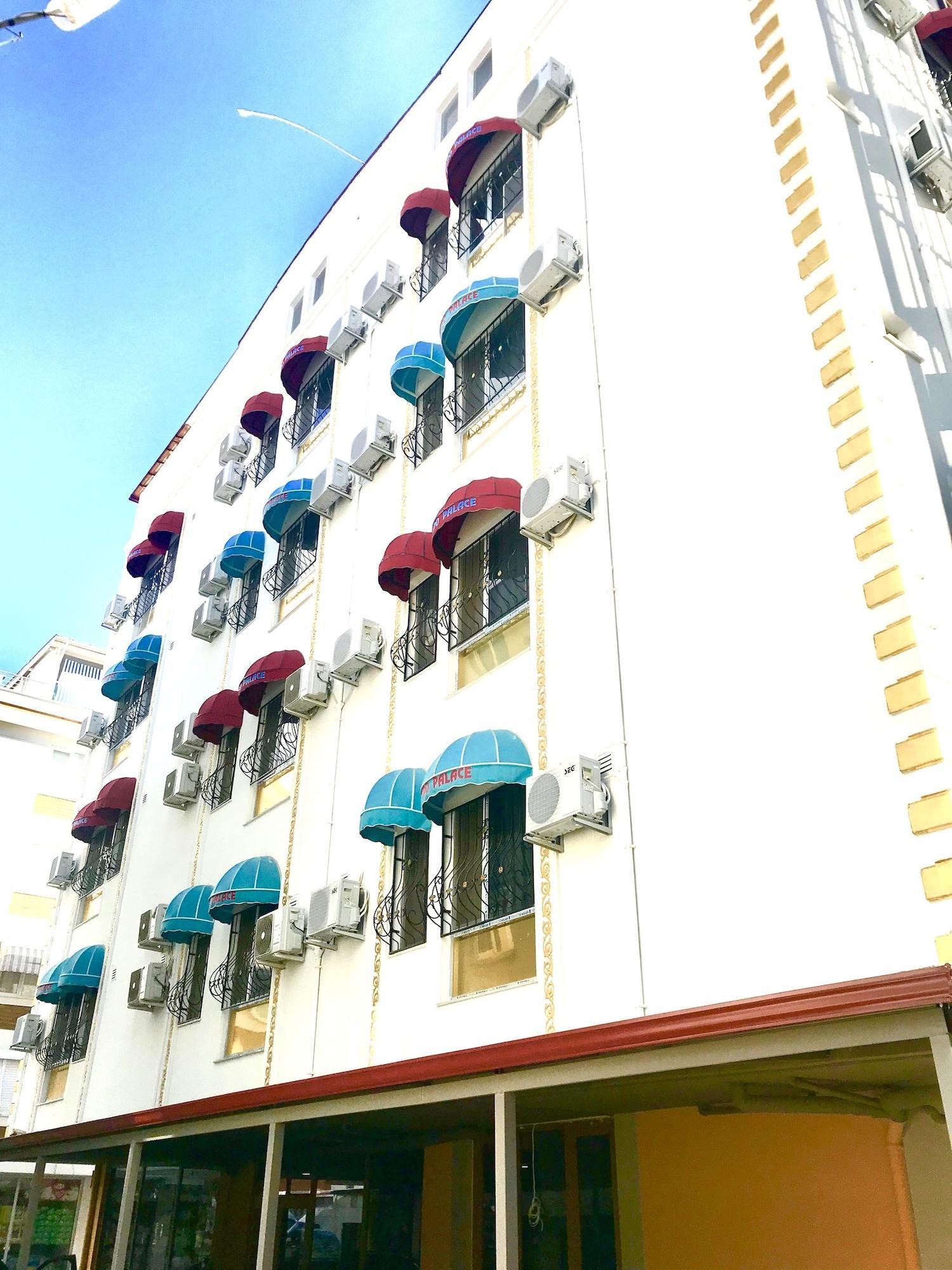 Otel Linda Expo Palace