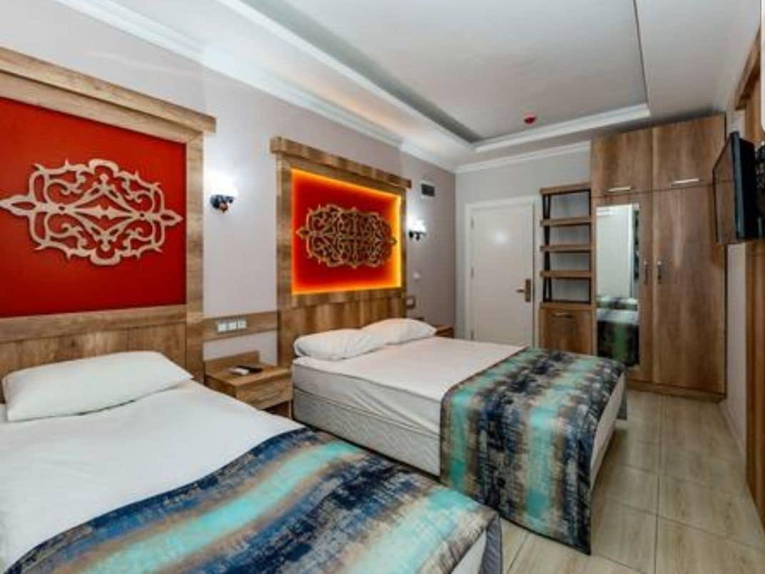 Linda Expo Palace Otel