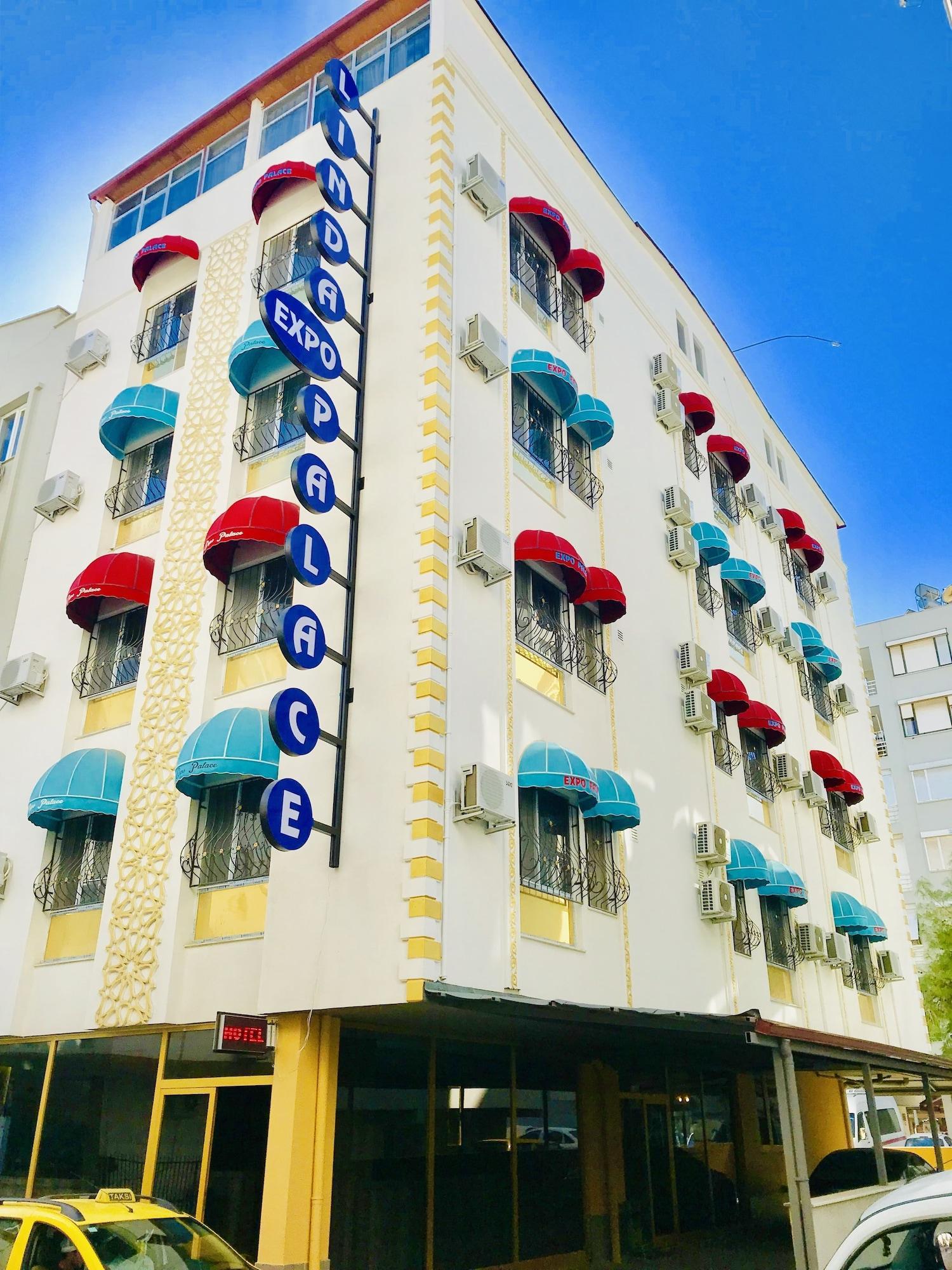 Otel Linda Expo Palace