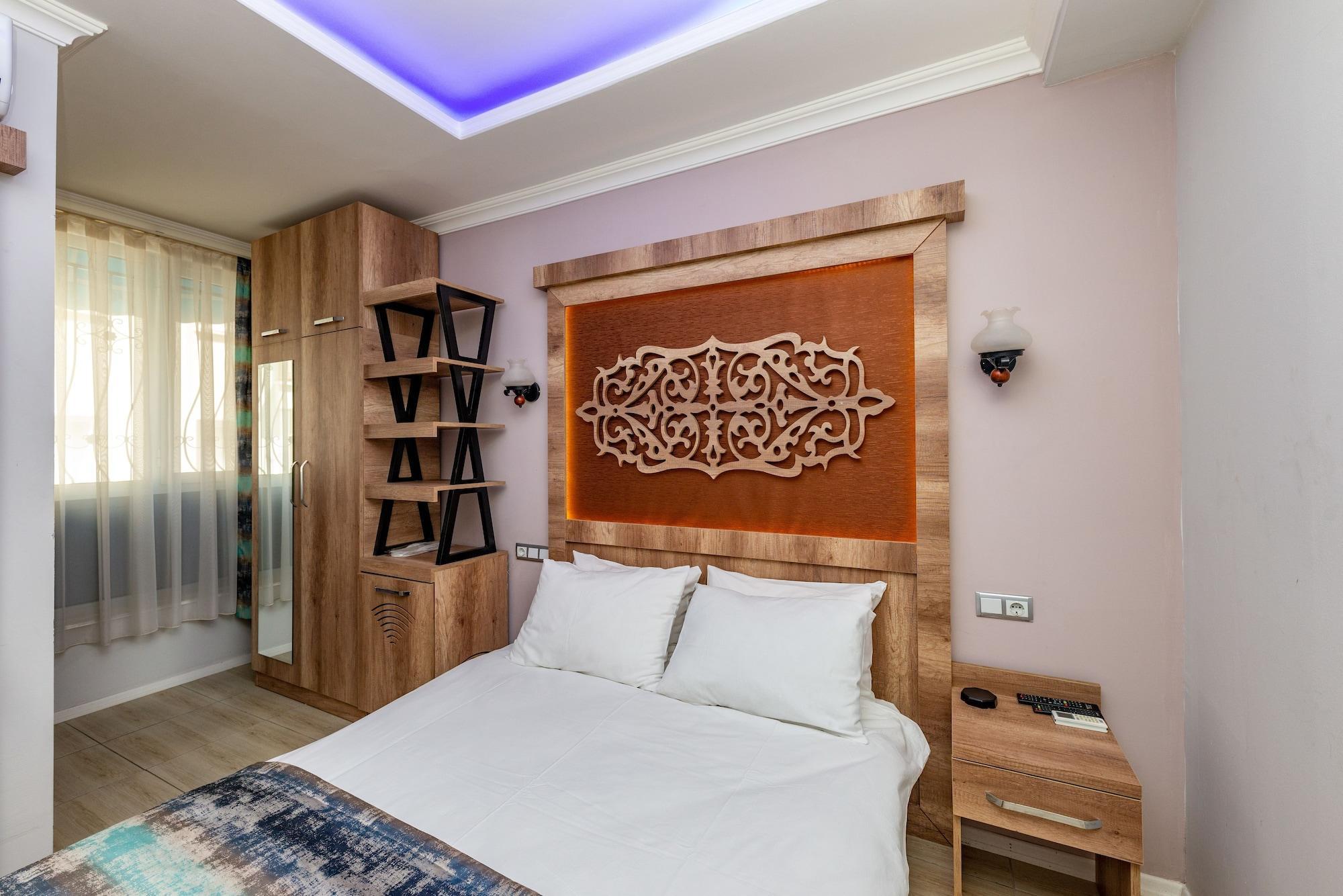 Otel Linda Expo Palace Antalya