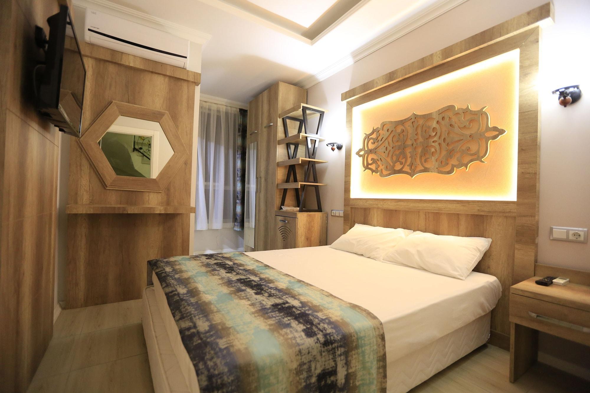 Otel Linda Expo Palace Antalya